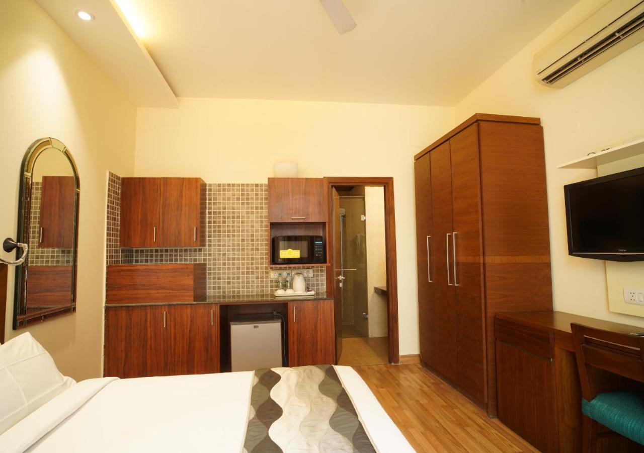 Uds Villa Scandinavian B&B - Next To Vfs New Delhi Exterior photo