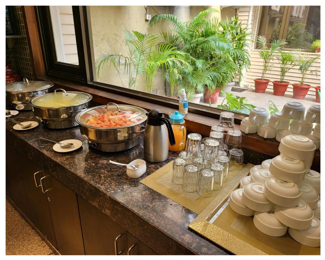 Uds Villa Scandinavian B&B - Next To Vfs New Delhi Exterior photo