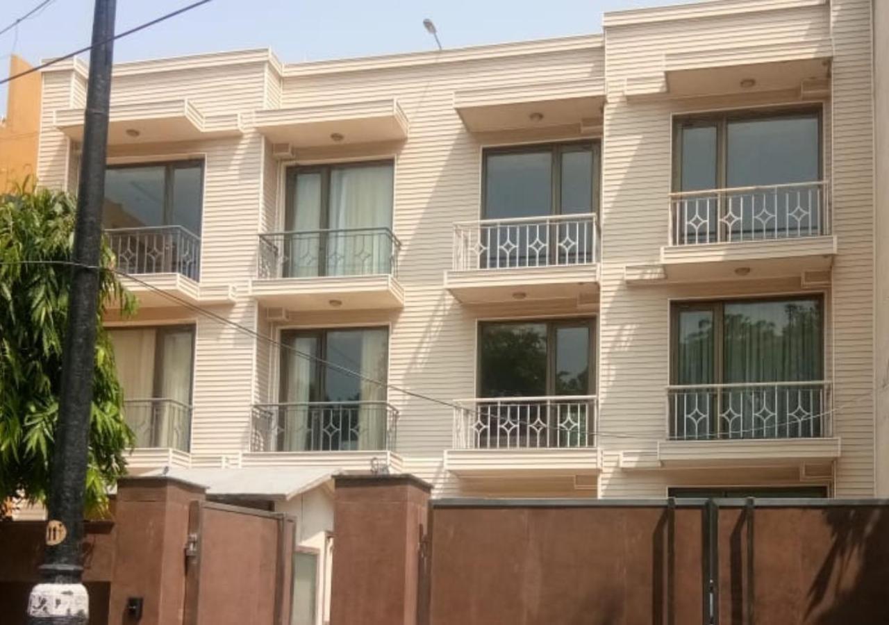 Uds Villa Scandinavian B&B - Next To Vfs New Delhi Exterior photo