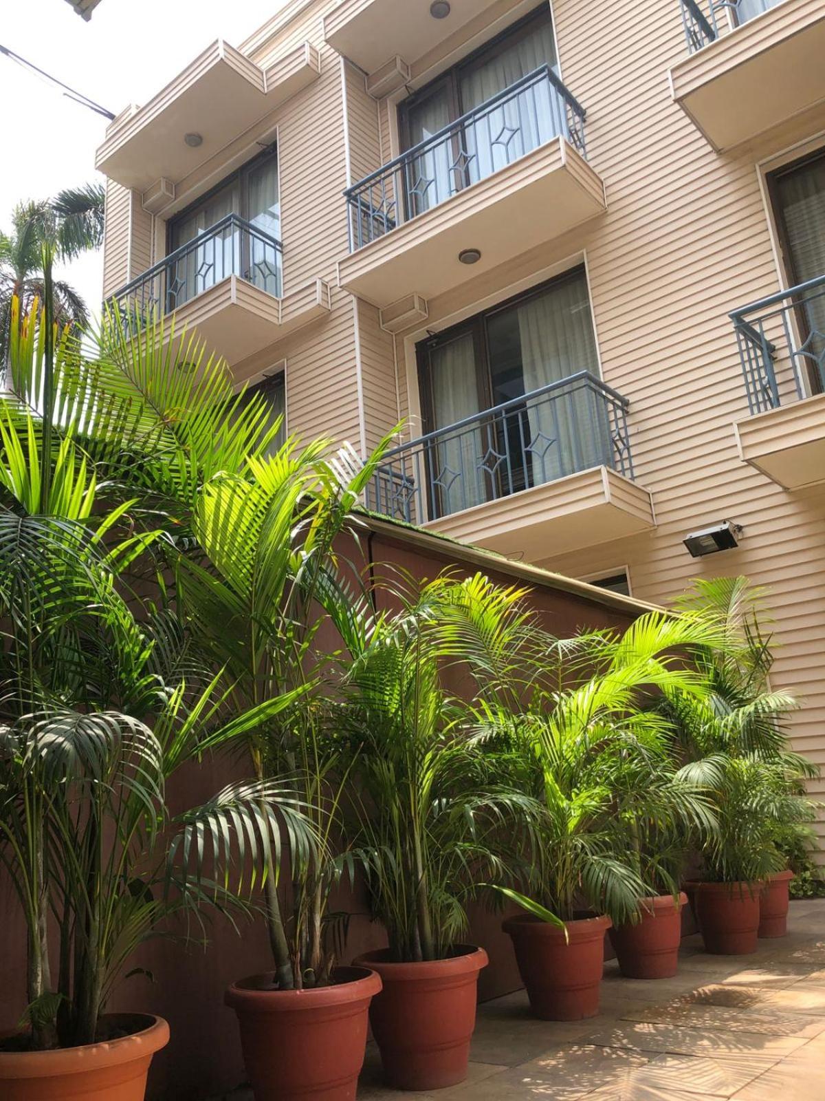 Uds Villa Scandinavian B&B - Next To Vfs New Delhi Exterior photo